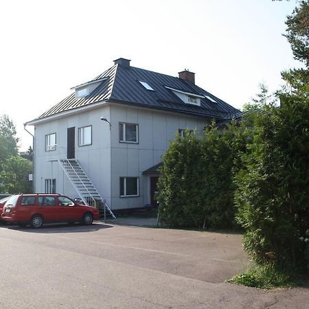 Gästhem Kronan Mariehamn Exteriör bild
