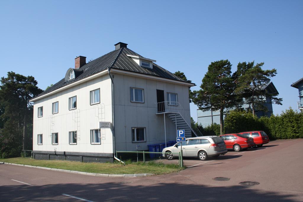 Gästhem Kronan Mariehamn Rum bild