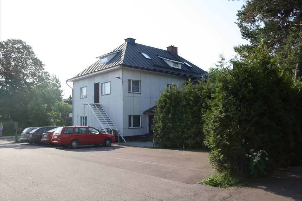 Gästhem Kronan Mariehamn Exteriör bild