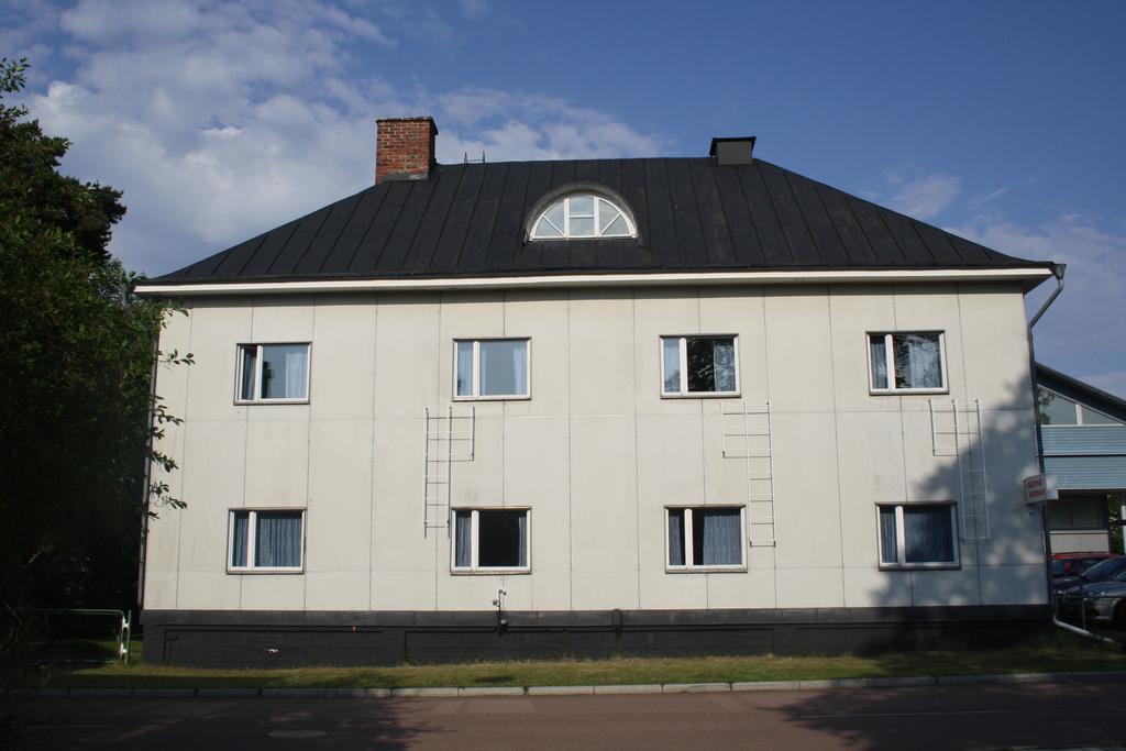 Gästhem Kronan Mariehamn Rum bild