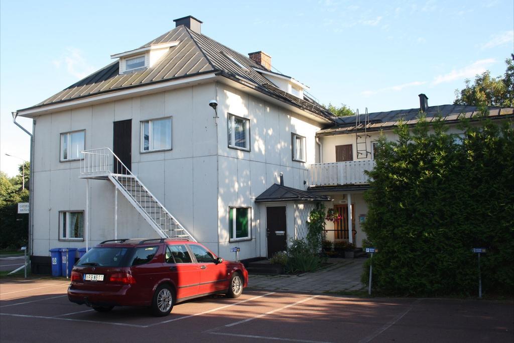 Gästhem Kronan Mariehamn Exteriör bild