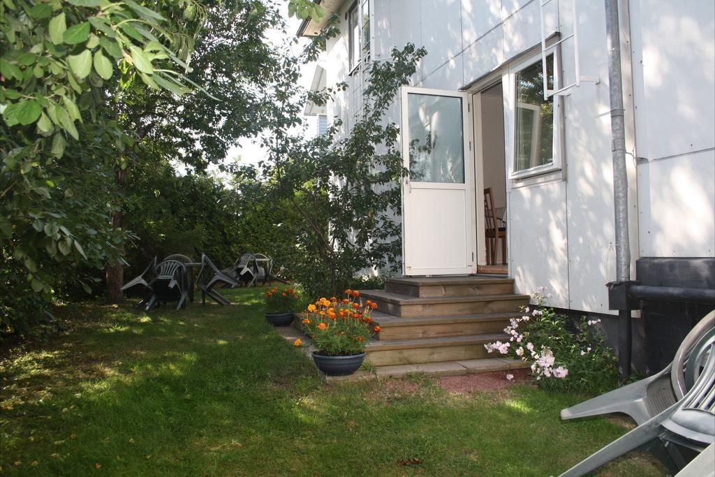 Gästhem Kronan Mariehamn Exteriör bild