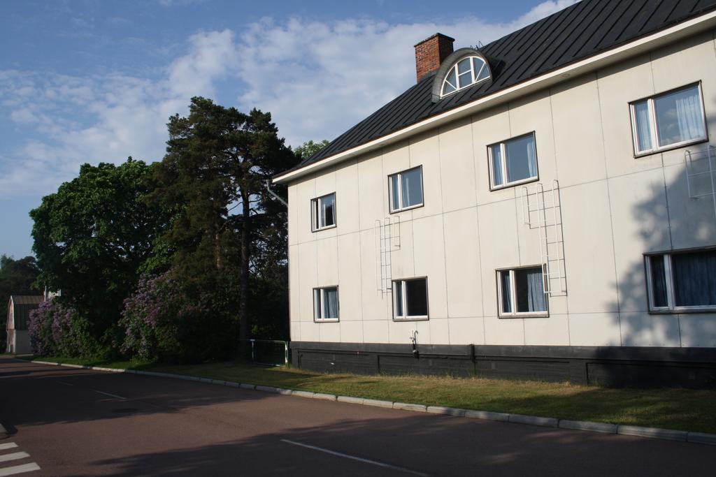 Gästhem Kronan Mariehamn Exteriör bild
