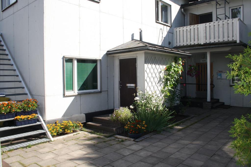 Gästhem Kronan Mariehamn Exteriör bild
