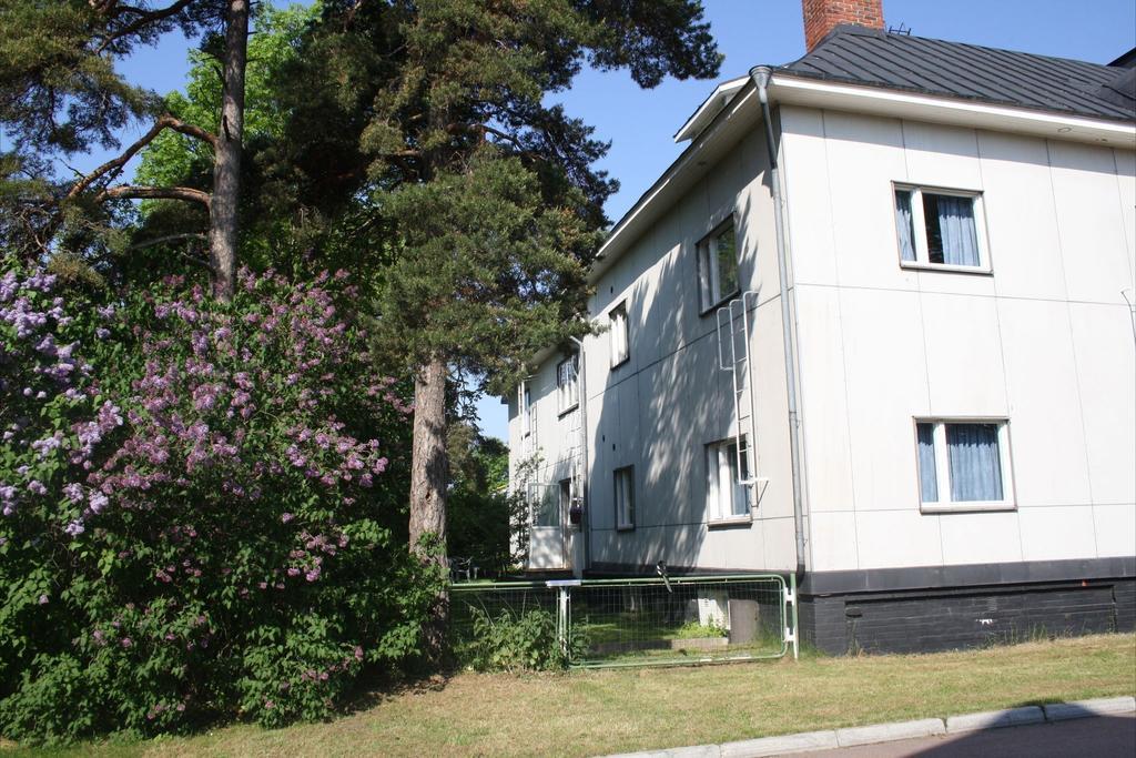 Gästhem Kronan Mariehamn Exteriör bild