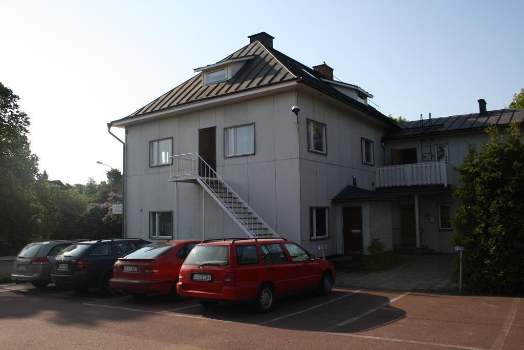 Gästhem Kronan Mariehamn Exteriör bild