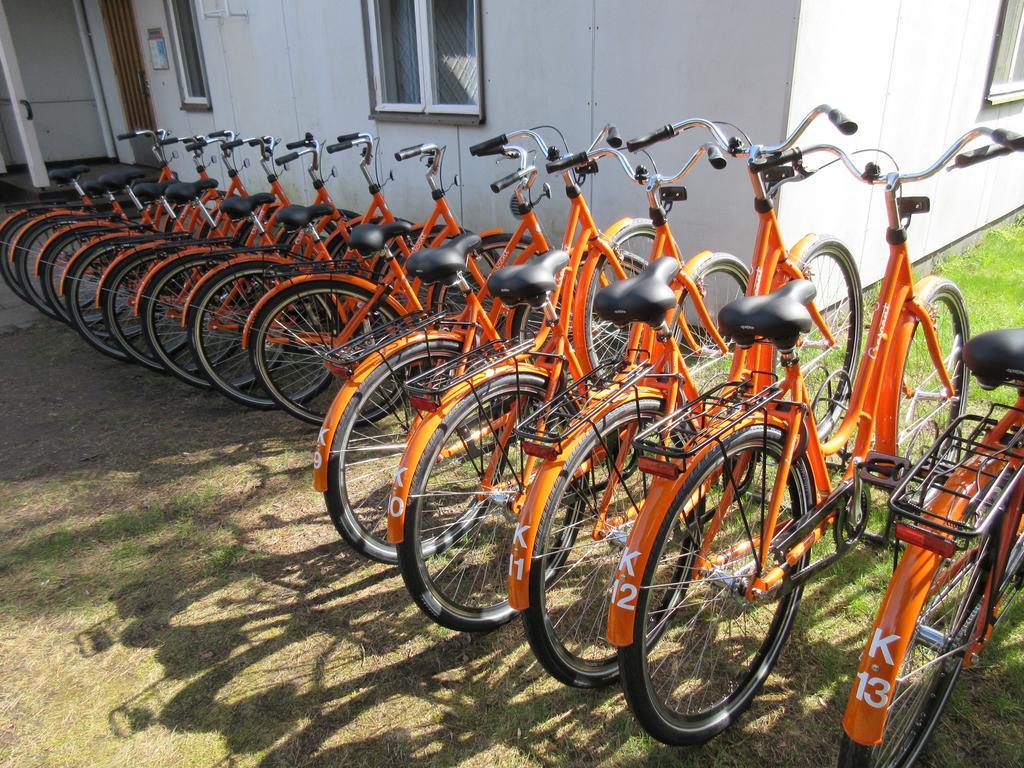 Gästhem Kronan Mariehamn Exteriör bild